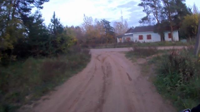 Покатушка на irbis ttr 140 #43 смотреть онлайн