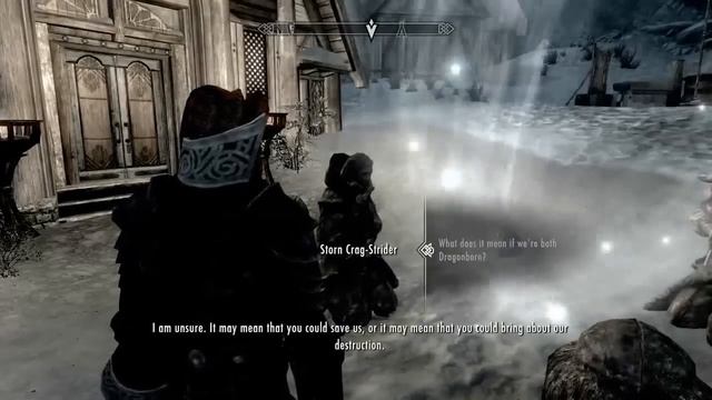 Skyrim - Dragonborn DLC Playthrough - Episode #5 смотреть онлайн
