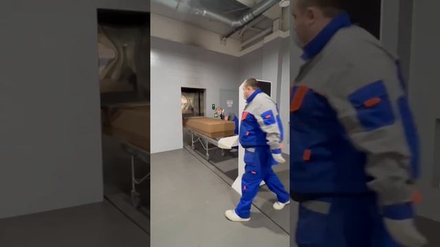 Процесс кремации смотреть онлайн