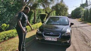 SUBARU IMPREZA G4 REVIEW