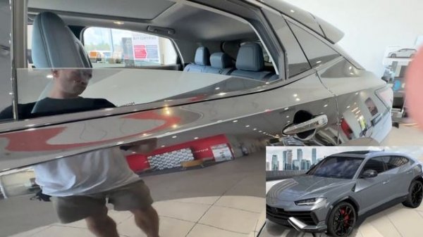 Новый Nissan - Ariya | Частный обзор