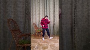 Шафл! Движение для новичков??Танцуй?