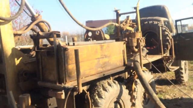УРБ 2а2 - Правильное бурение скважина от А до Я смотреть онлайн
