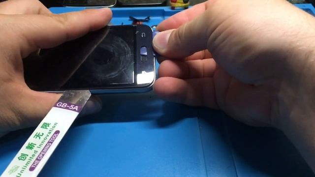 Разборка Samsung Galaxy J1 Mini 2016 (J105H) смотреть онлайн