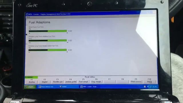 Mini Cooper S R53 - Ecu Reset Adaptations Values - Reset Oil Light - Using INPA смотреть онлайн