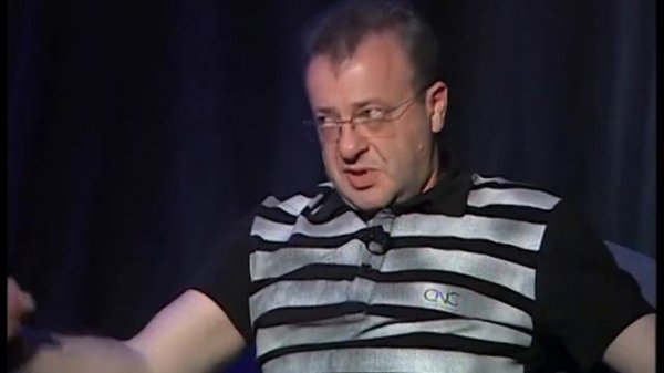 Меморандум. Ян Валетов о своем новом романе "1917". Часть1.