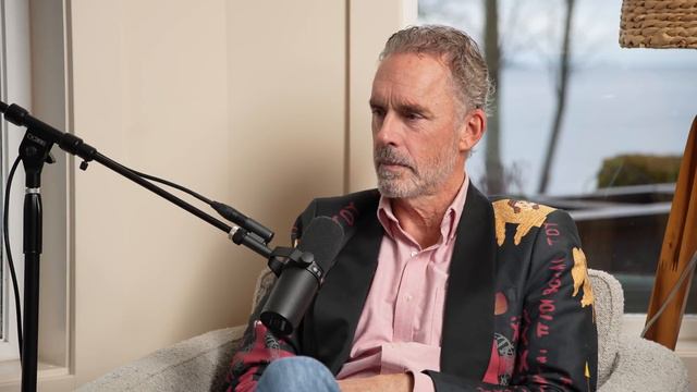 Jordan Peterson's Struggle With Christianity смотреть онлайн