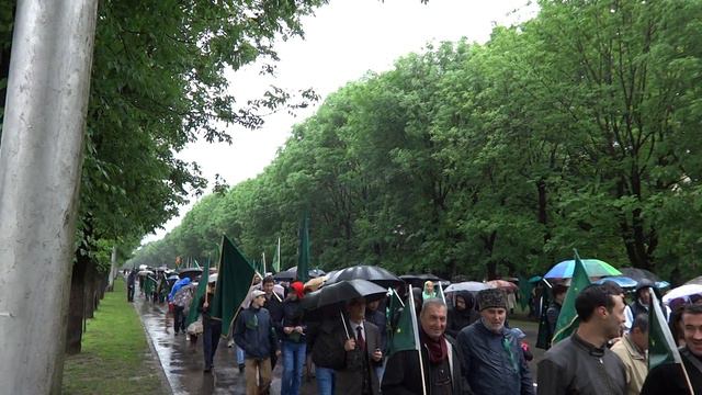 Нальчик. 21 Мая 2017г. День памяти черкесов (адыгов)