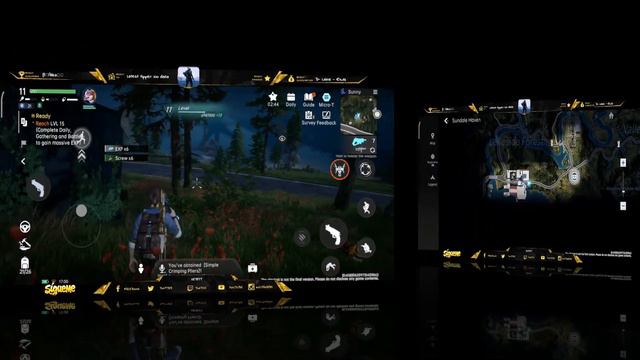 PROJECT ARRIVAL🔵BETA TEST/GAMEPLAY🔵NUEVO SUVIVAL MUNDO ABIERTO 2022/ANDROID IOS👌 смотреть онлайн