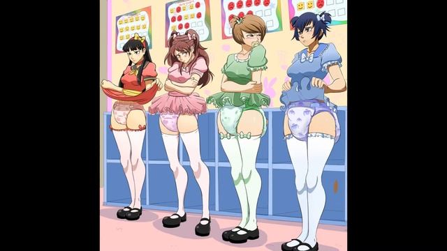 ABDL 50 sub смотреть онлайн