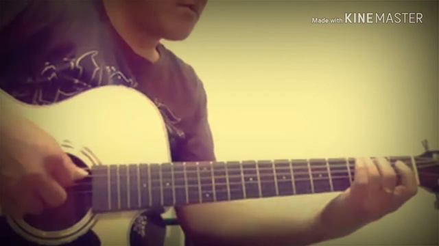 The Beatles I'll Follow The Sun / Solo Guitar Cover смотреть онлайн