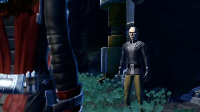 Star Wars: The Old Republic - Dromund Kaas Planetary Part 1 of 5 смотреть онлайн