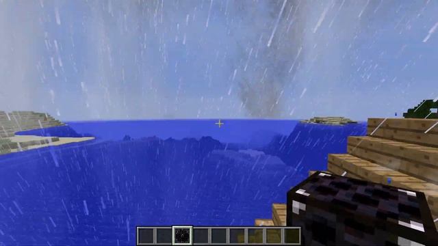 Weather/Storms Mod Minecraft 1.12.2