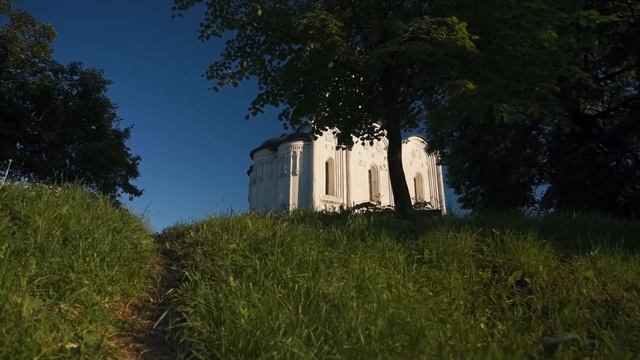 ПОКРОВА НА НЕРЛИ #Old Young #Боголюбово #Андрей Боголюбский смотреть онлайн