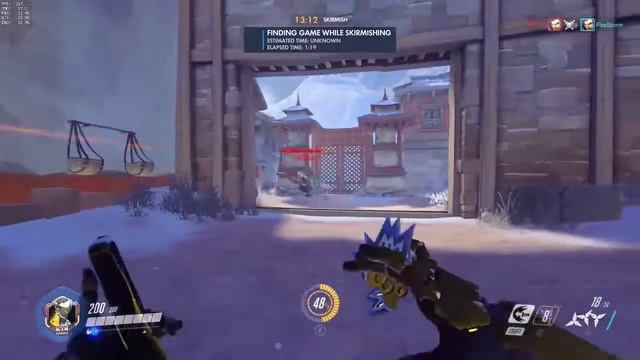 Overwatch NVENC Stream Test смотреть онлайн