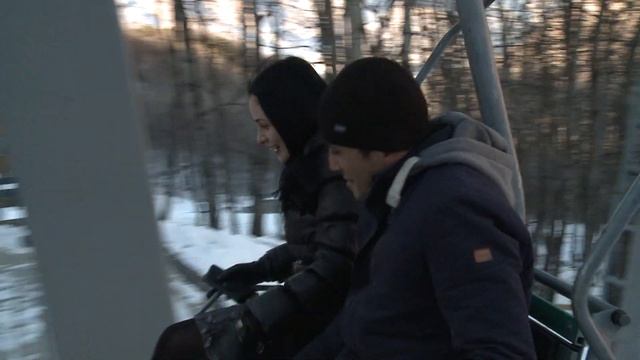 Горнолыжный курорт АРМХИ смотреть онлайн