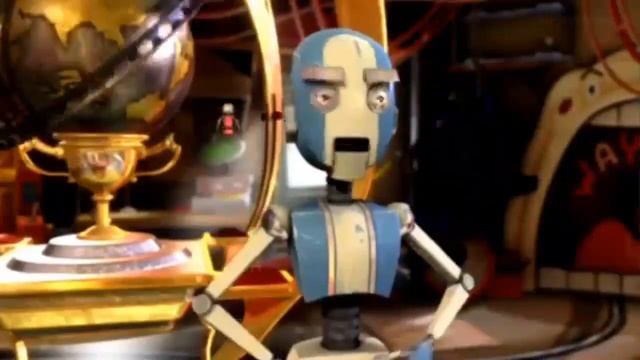 Thrillville: Off The Rails All Cutscenes Full Game Movie PSP