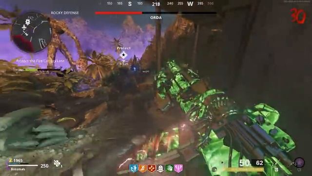 CALL OF DUTY COLD WAR ZOMBIES - ORDA BOSS FIGHT GAMEPLAY | FIREBASE Z COLD WAR ZOMBIES смотреть онлайн