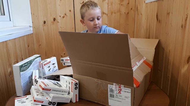 Распаковка посылки из интернет магазина игрушек!!! смотреть онлайн