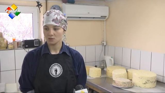 Сыровар из Павлово Посадского района запатентовал «Павлово Посадскую гауду» смотреть онлайн