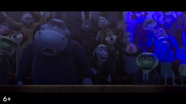 Рок дог 3: Битва за бит [2023]-Русский Трейлер✅ смотреть онлайн