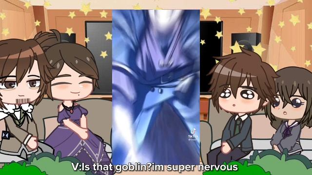 Trash of the count family || Reaction videos|| Henituse Family || react to white star? смотреть онлайн