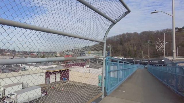 Walking Seattle - Uptown To Magnolia Overlook, 2023