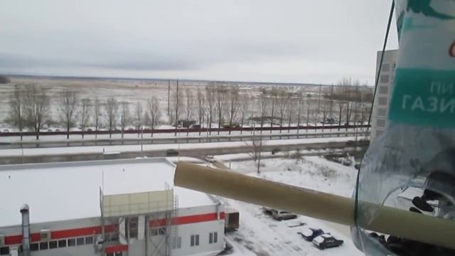 Задорные синички Кормушка для птиц своими руками смотреть онлайн