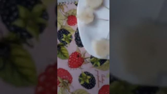 Как приготовить фруктовый десерт к столу до конца... смотреть онлайн