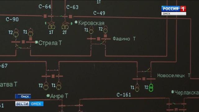 Россети Сибирь смотреть онлайн