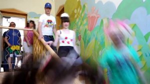 Подарок от родителей на выпускной в детском саду