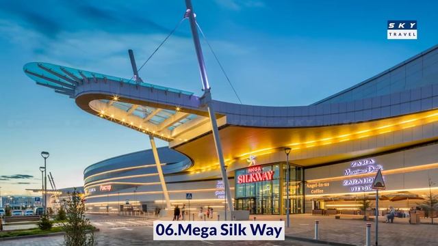 11 Best Places to Visit in Nur-Sultan (Astana), Kazakhstan | Travel Video | Travel Guide| SKY Trave смотреть онлайн