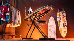 Какие бывают гладильные доски и что такое чехол для гладильной доски