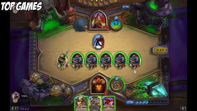 HEARTHSTONE TOP OF THE WEEK - Episode 2 смотреть онлайн