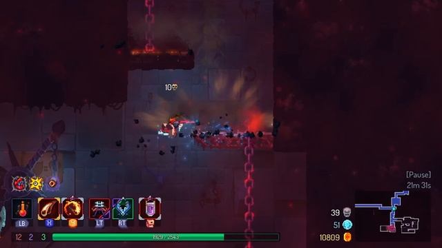 Dead Cells | Git Gud 2.4 4/4 | Everyone Is Here Update Vol.2 | No Commentary смотреть онлайн