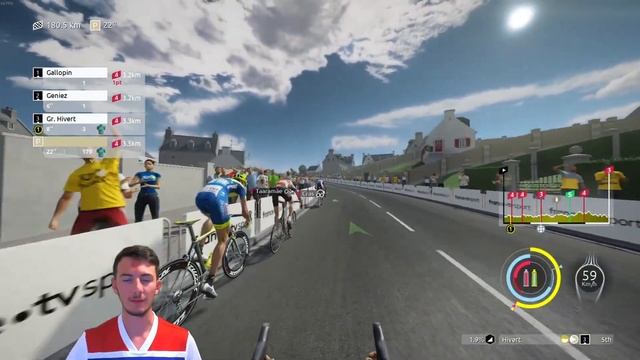 Tour de France 2021 || First Impressions - New Features смотреть онлайн