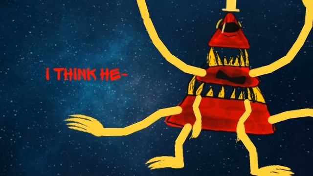 The watcher vs bill cipher смотреть онлайн