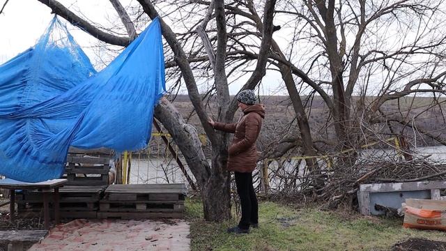 Поменяли дачу на дом в деревне! Нужны перемены в жизни! смотреть онлайн