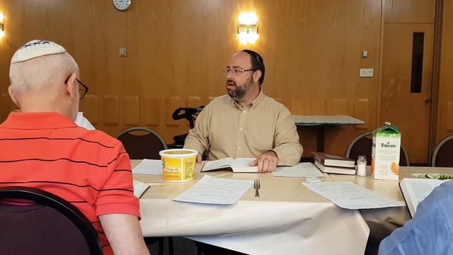 KBI Nusach 101 Class 3 - Aug 8, 2018 - Weekday Shacharit, Ahava Rabbah from Yishtabach смотреть онлайн
