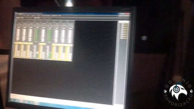 Sennheiser G3 ew300 e LS9 - Bastidores da TV смотреть онлайн