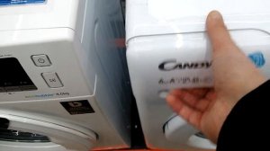 Стиральные машины: Candy, LG, Samsung, Hisense.