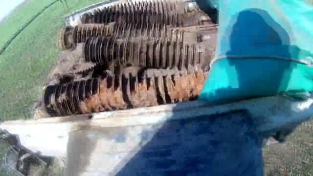 Коп на развалинах старой фермы. Коп металлолома смотреть онлайн