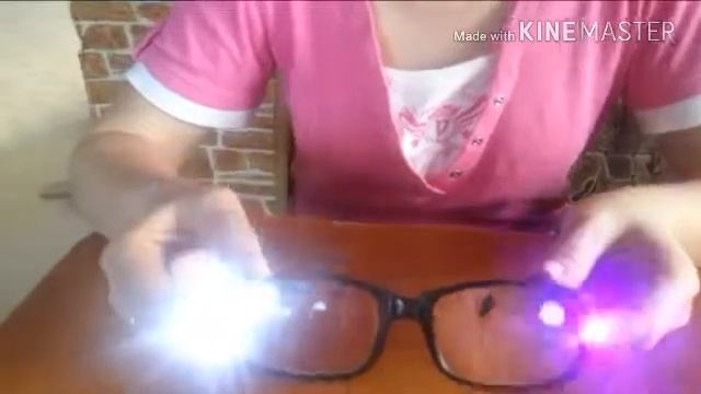 ОЧКИ - ЛУПЫ. Из Китая за три копейки))) смотреть онлайн