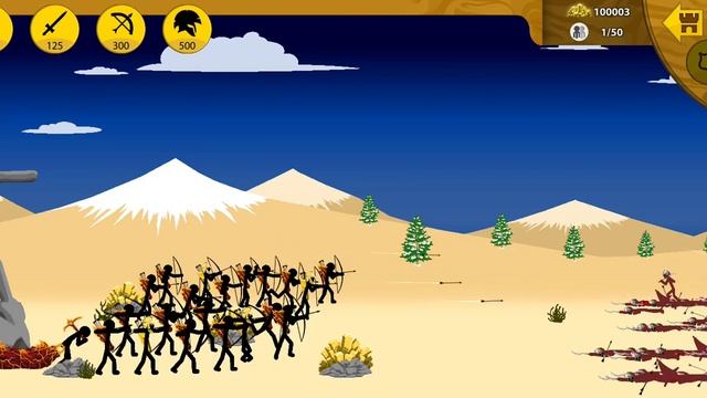 Hack Attack Damage Archer 9999 #stickwarlegacy смотреть онлайн