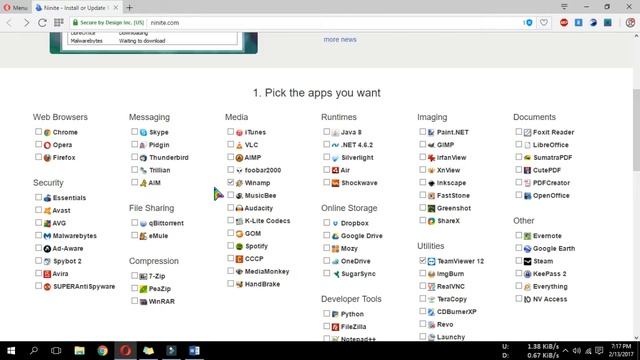 How to install 100+ Utility Software in a click смотреть онлайн