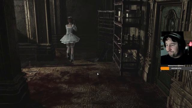 Resident Evil Zero Прохождение 8 Нет Безвыходных Ситуаций