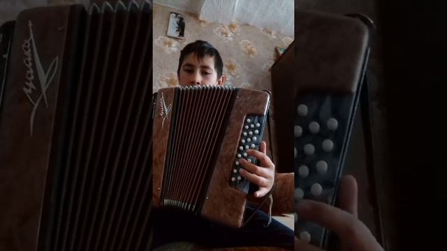 Обучение на гармони #1 урок# смотреть онлайн