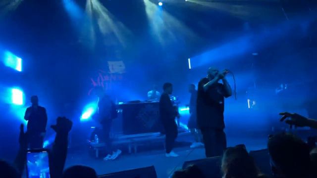 Bong Da City - Σιωπή live 2022 смотреть онлайн
