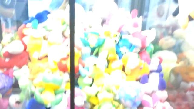 BABY BOOP - Claw Machine Win FREEZE Skill Crane Game Sugar Loaf смотреть онлайн