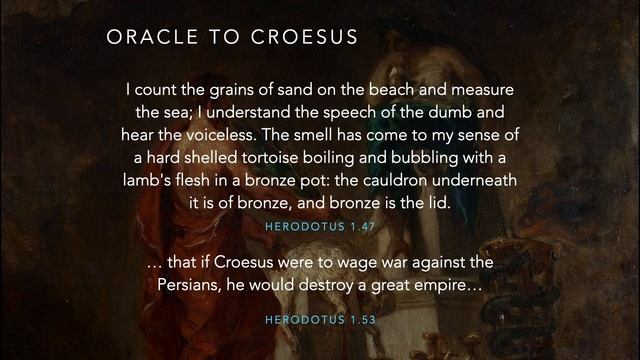 Greek Philosophy 3.2: Delphi, Panhellenism, and the Delphic Maxims смотреть онлайн